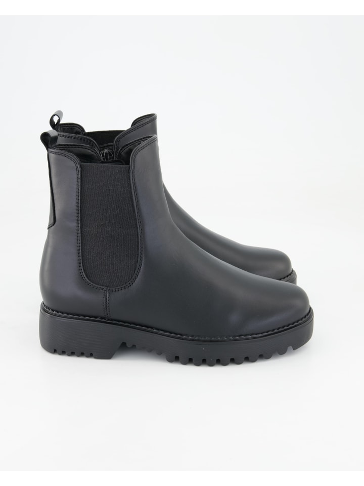 Gabor Chelsea Boots in Schwarz günstig kaufen
