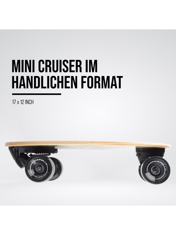 Apollo Mini-Longboard 