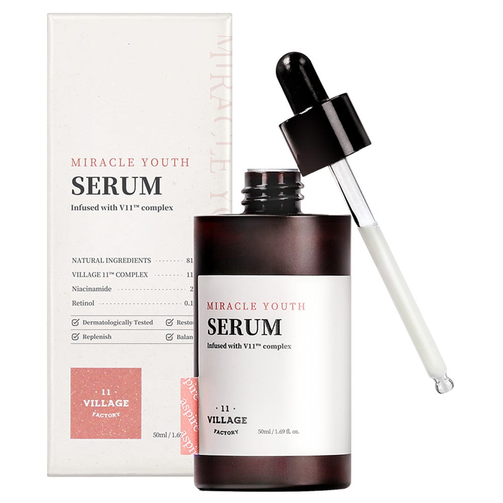 11 Village Factory Miracle Youth Serum 50 ml