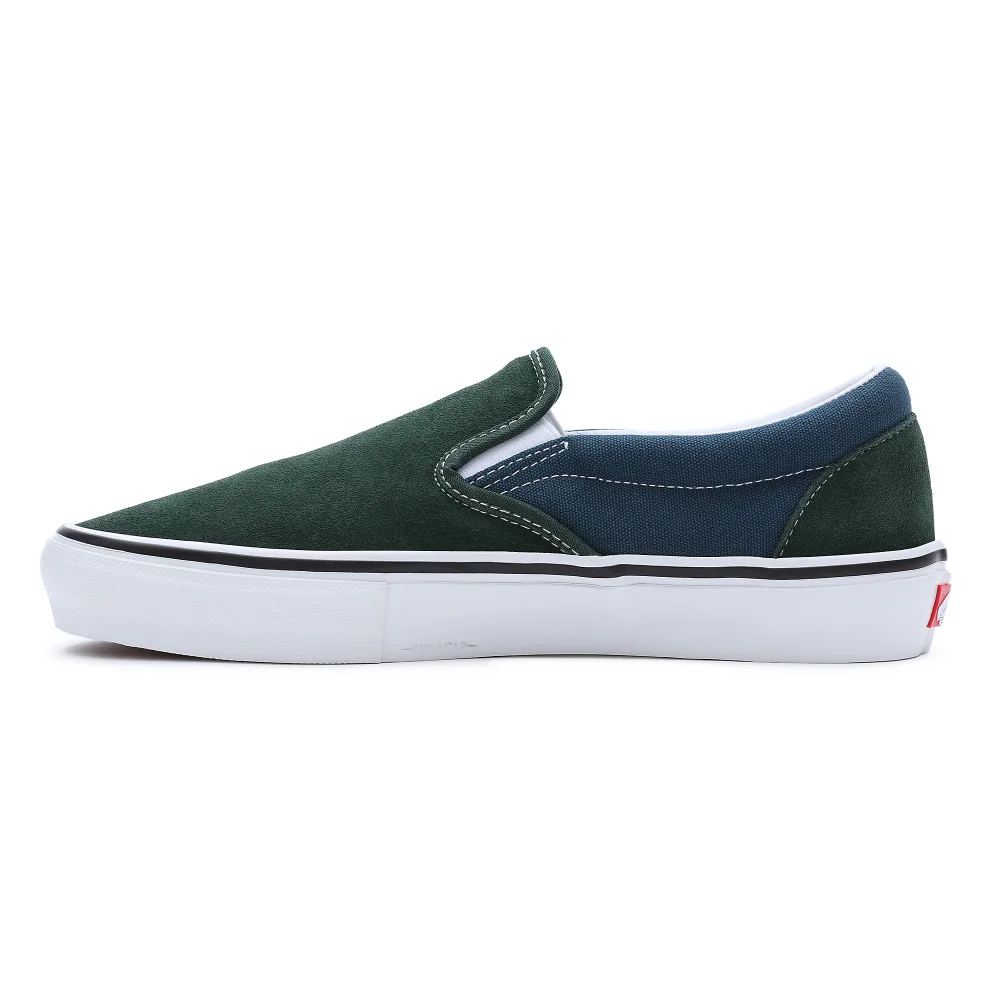 Vans Skate Slip on VN0A5FCABD61 / grün