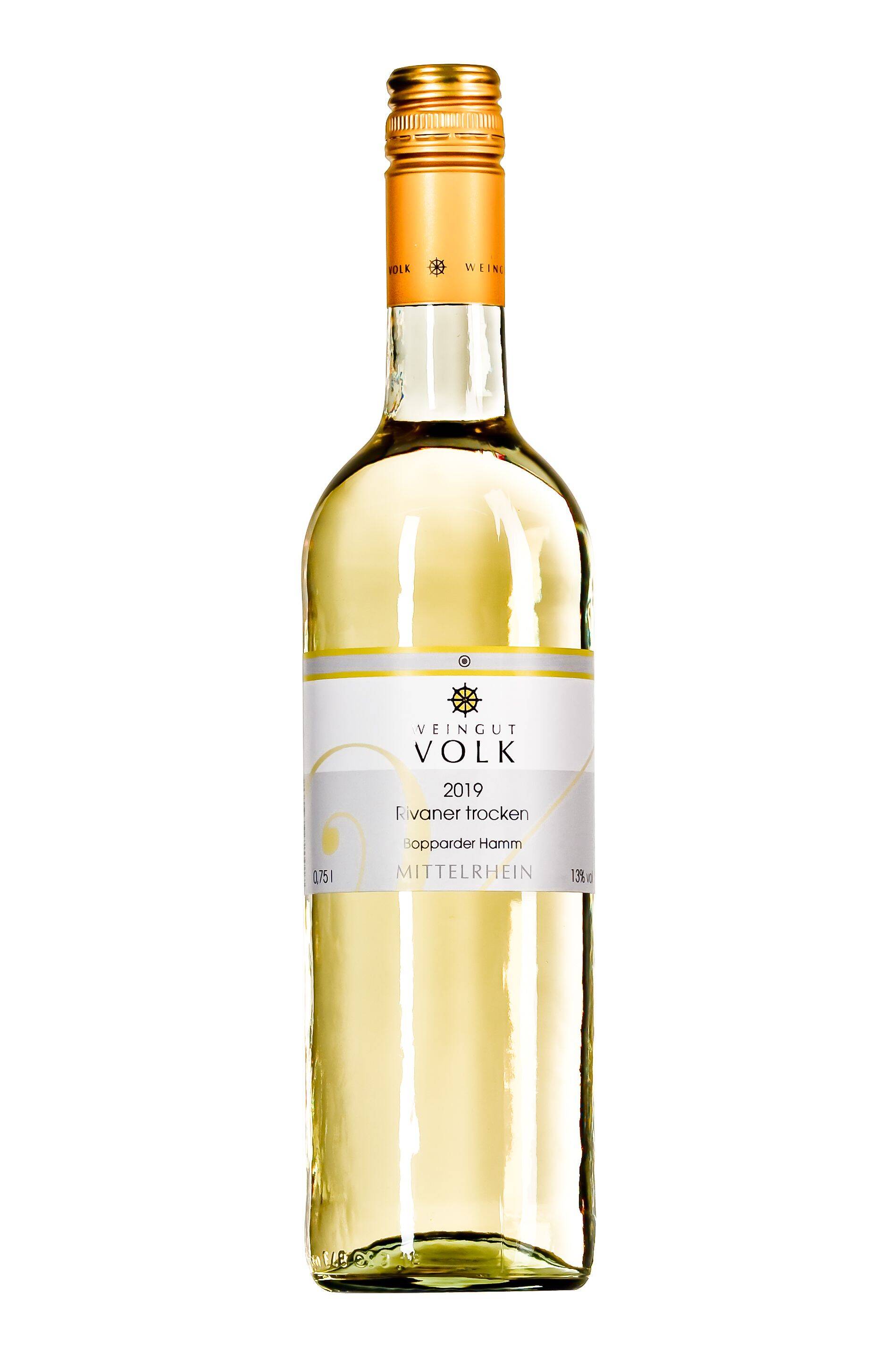 Weingut Volk Rivaner trocken 2022