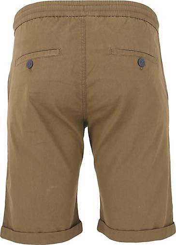 CRUZ Shorts Gilchrest mit praktischen Seitentaschen