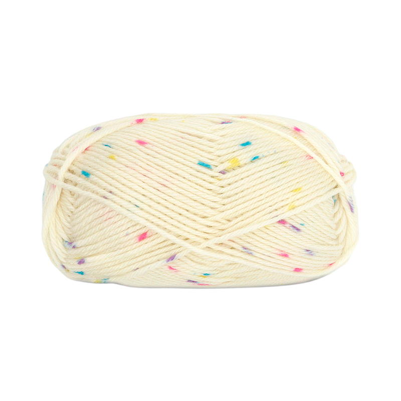 Superwash ullgarn lollipop multi