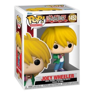 Yu-Gi-Oh! Pop! Animation Vinyl Figur - Joey Wheeler (DK)
