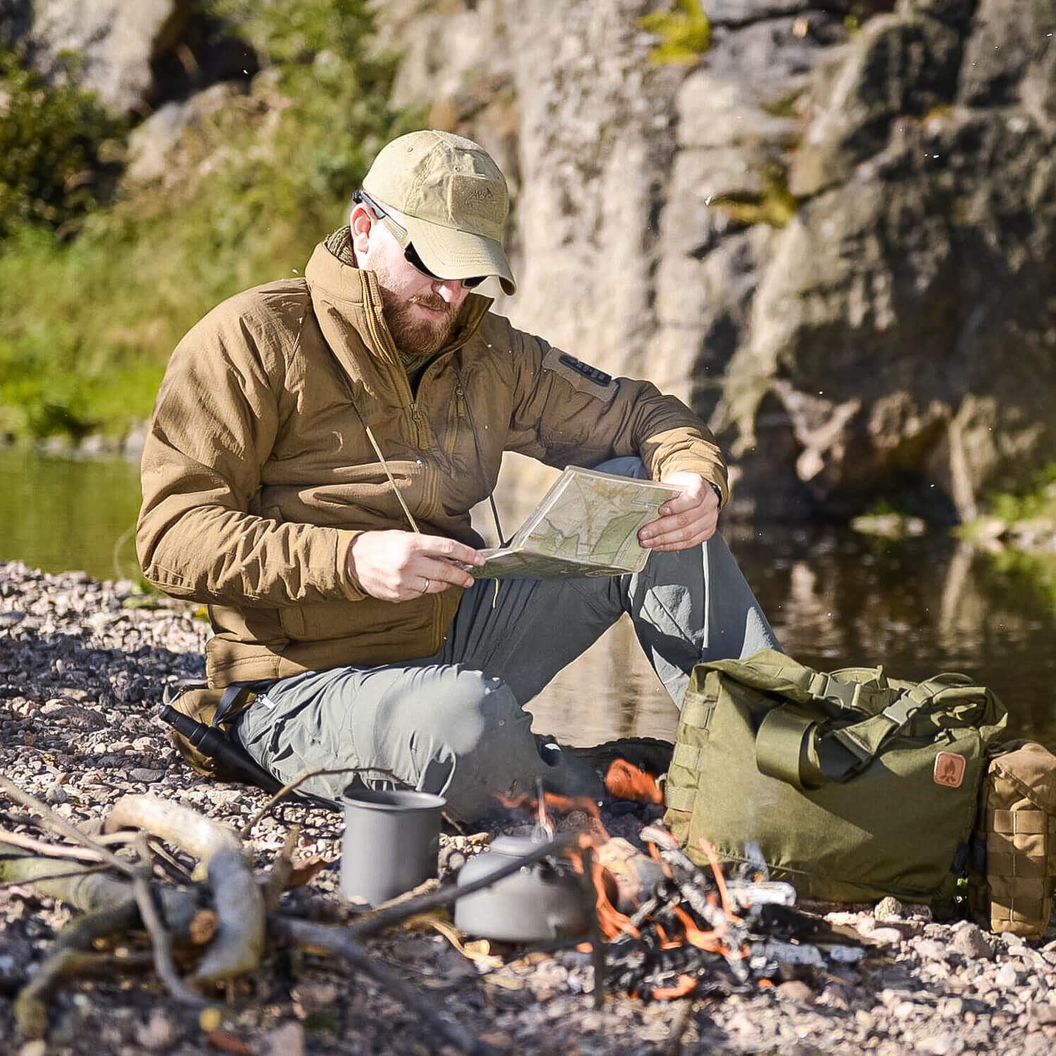 Wolfhound Jacket ClimaShield Apex