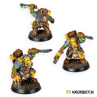 Cybork Mercenaries Mob (19)