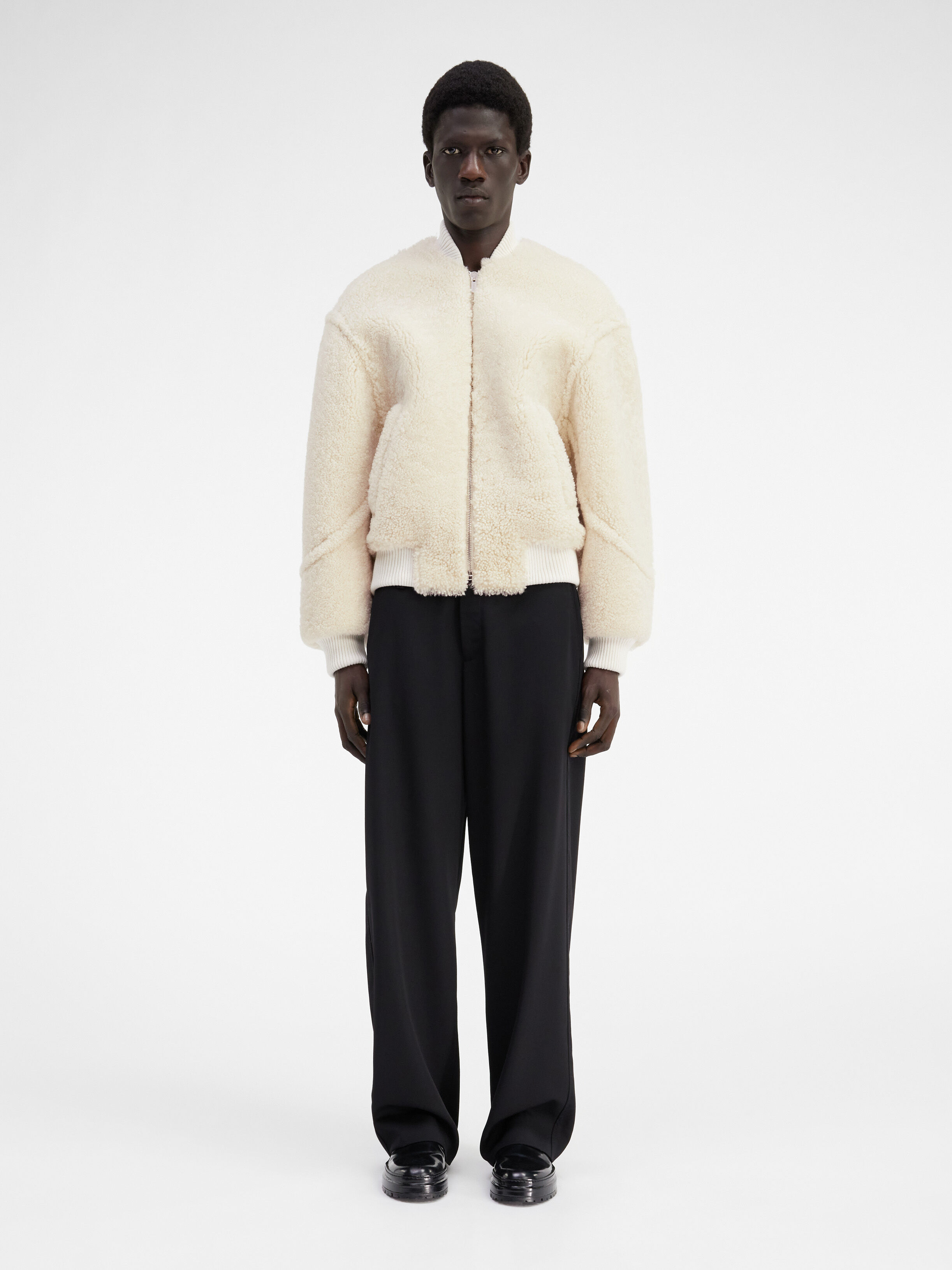 Le blouson Pilou