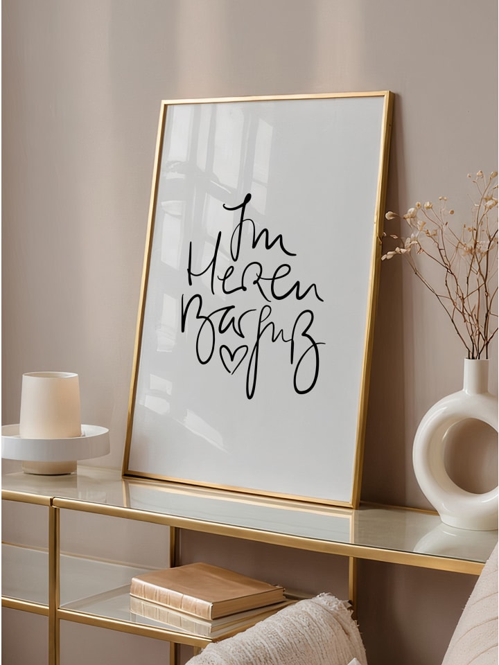 Tales by Jen Poster / Kunstdruck 
