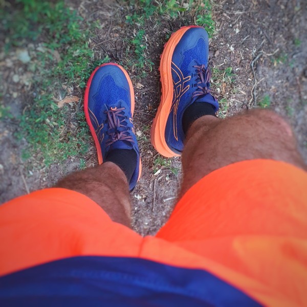 Asics - Trabuco Max 2 - Trailrunningschuhe