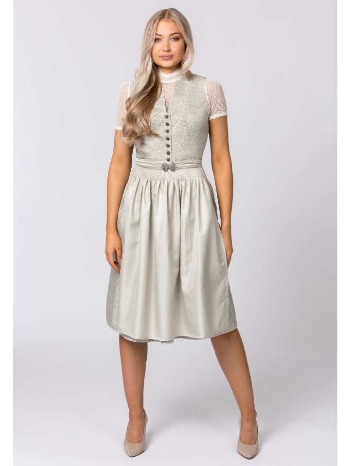 Stockerpoint Stockerpoint Dirndl Nora in salbei günstig kaufen