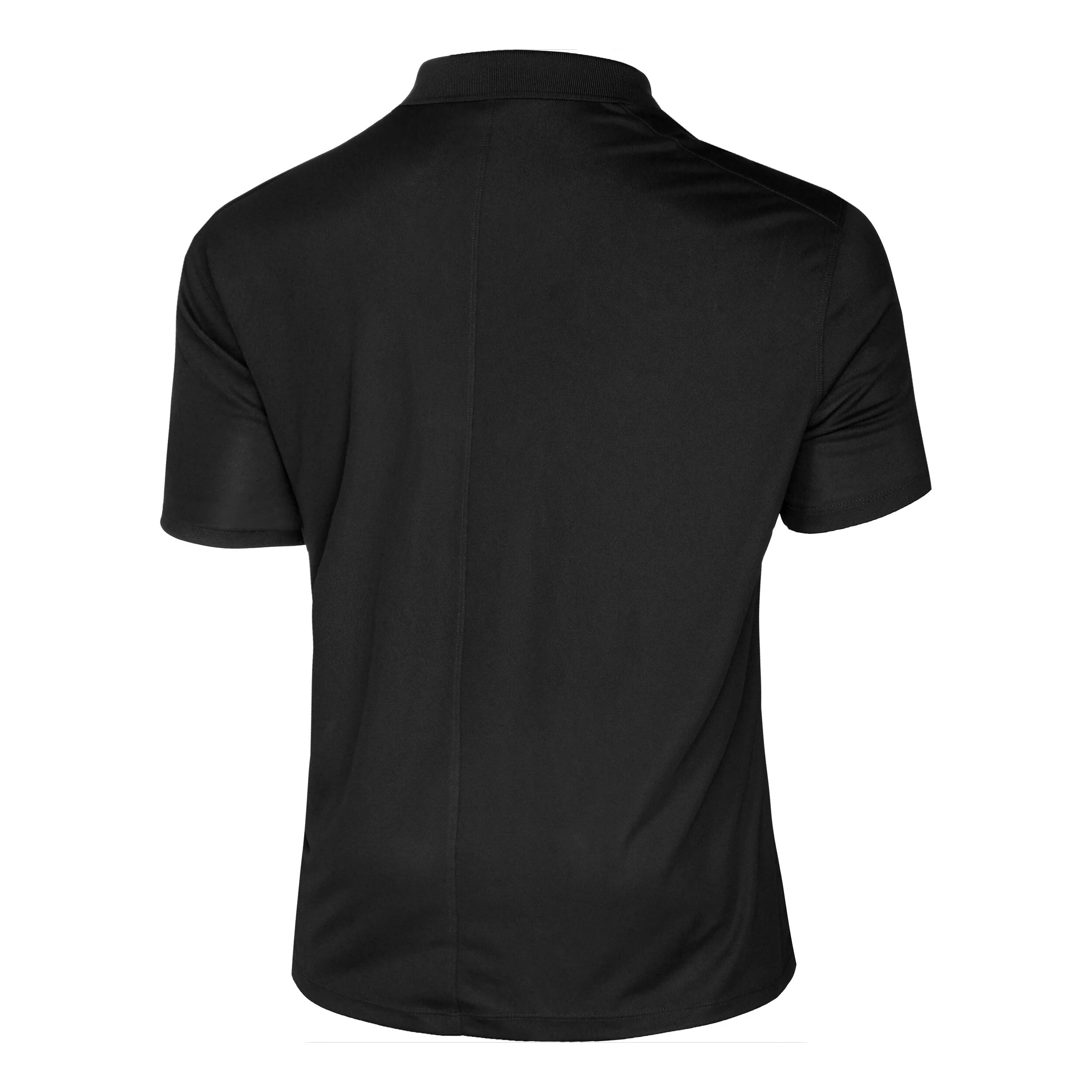 Dri-Fit Polo Herren - Schwarz