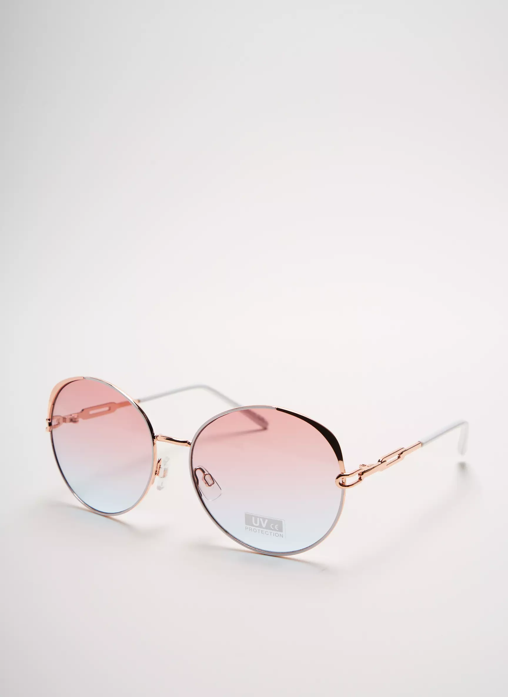 City Vision Eyewear Lunettes De Soleil Femme couleur rose