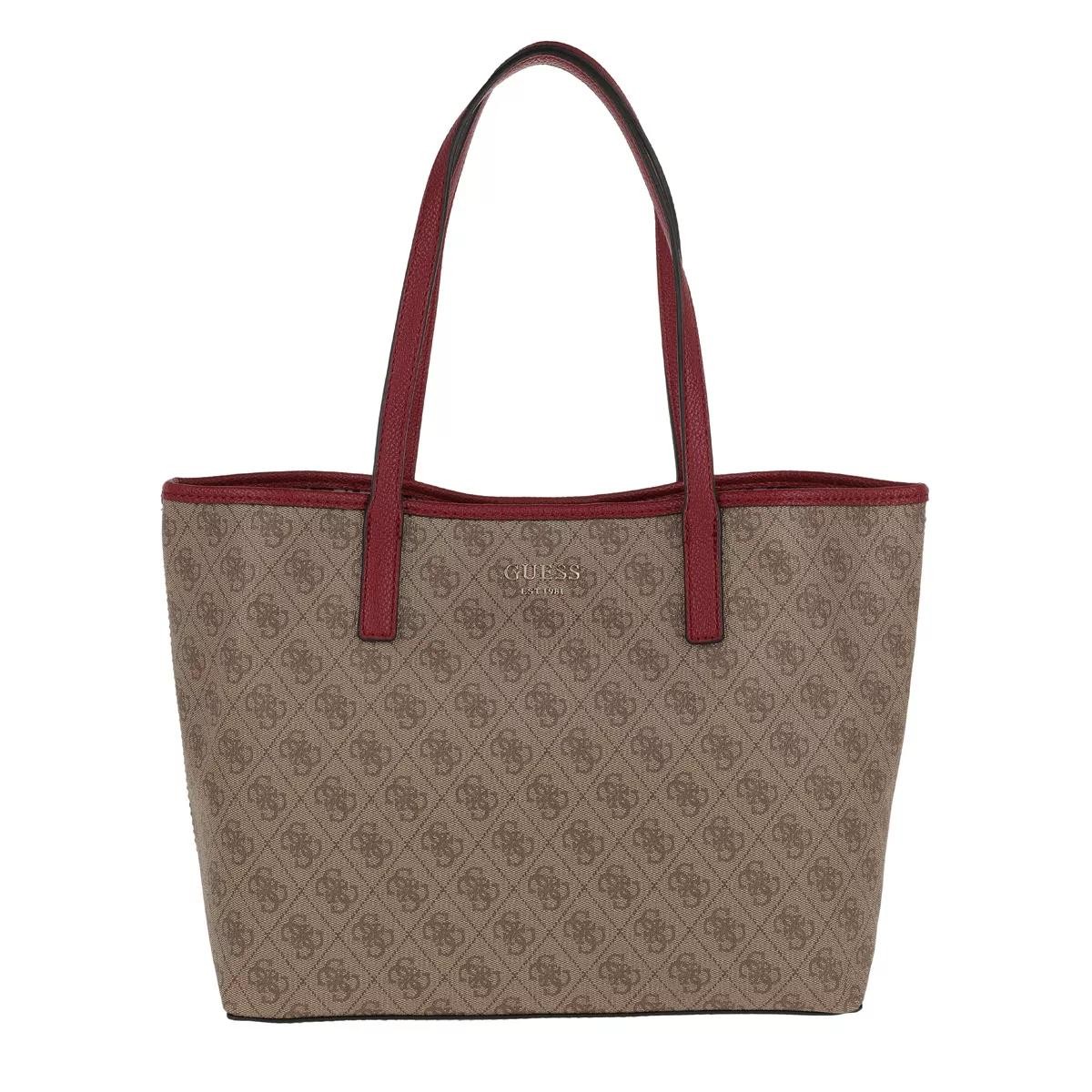 GUESS Handtaschen braun Tote