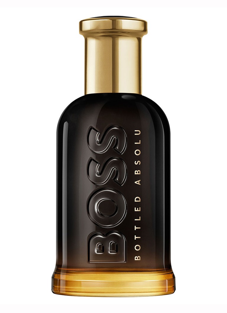 sticlă de parfum HUGO BOSS BOSS Absolute Intense