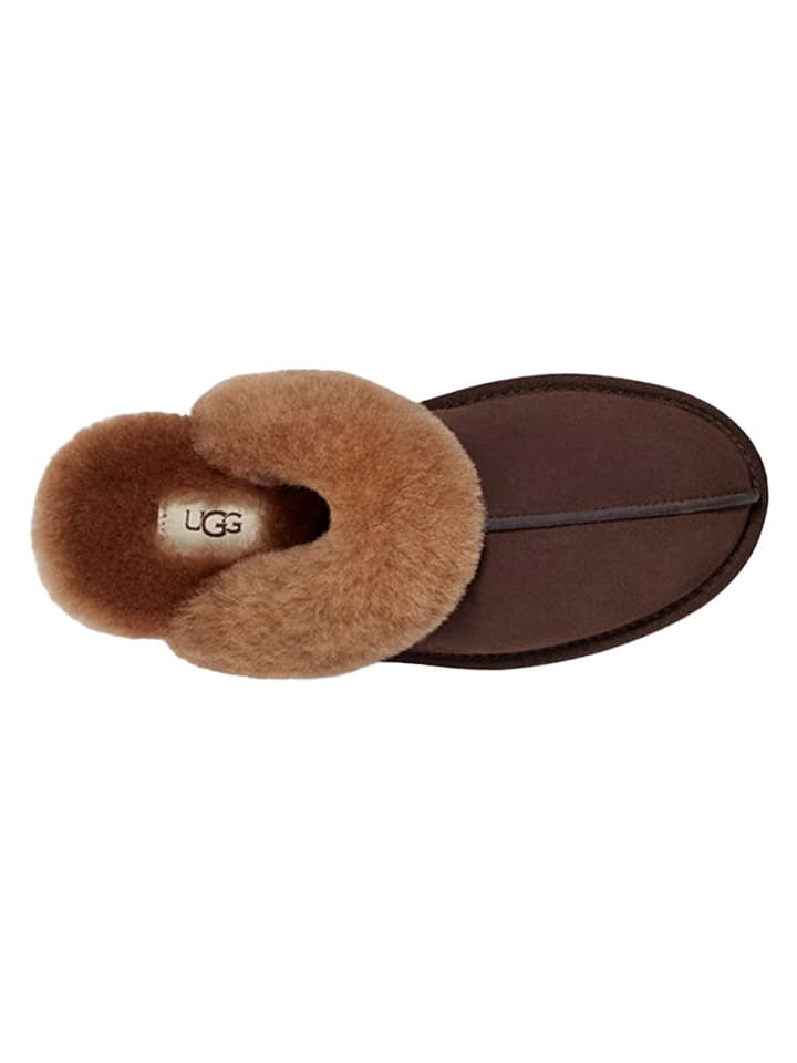 UGG Lammfell-Hausschuhe 