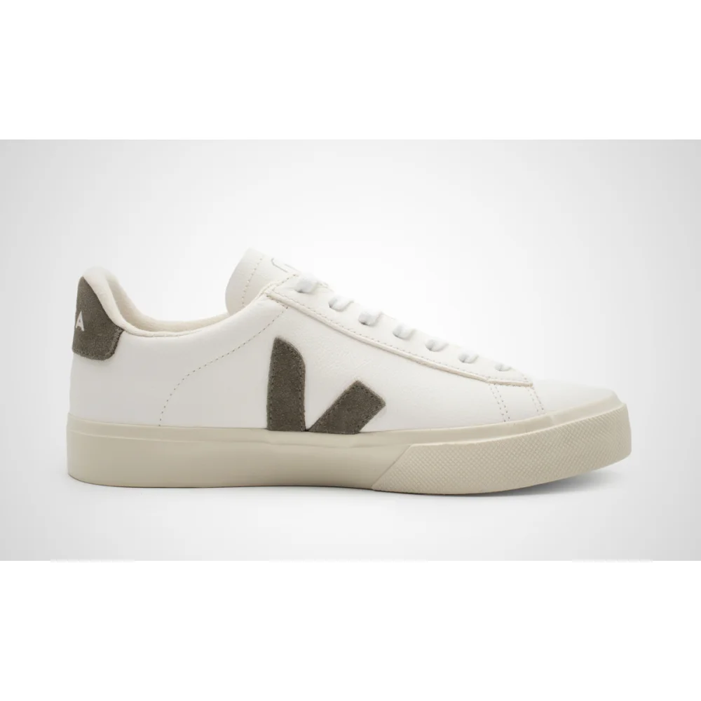 VEJA Campo Chromefree CP0502347 / weiss