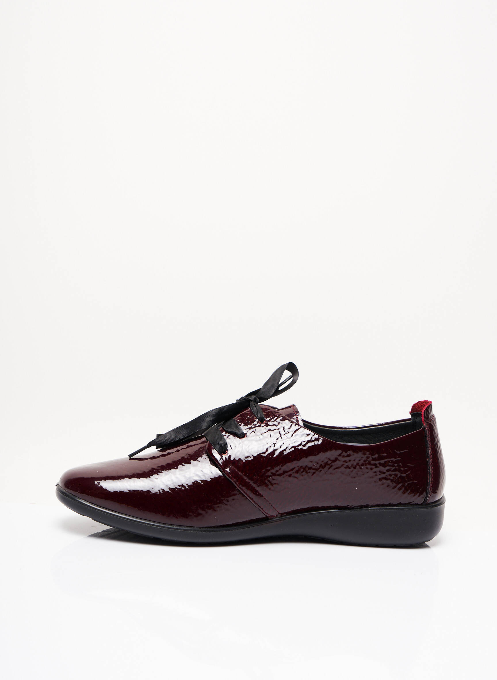 Inea Derby Femme couleur rouge