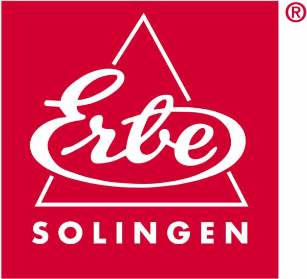 Erbe Solingen 8 cm - Babyschere Nagelschere