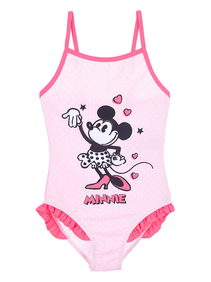Disney Minnie Mouse Badeanzug 