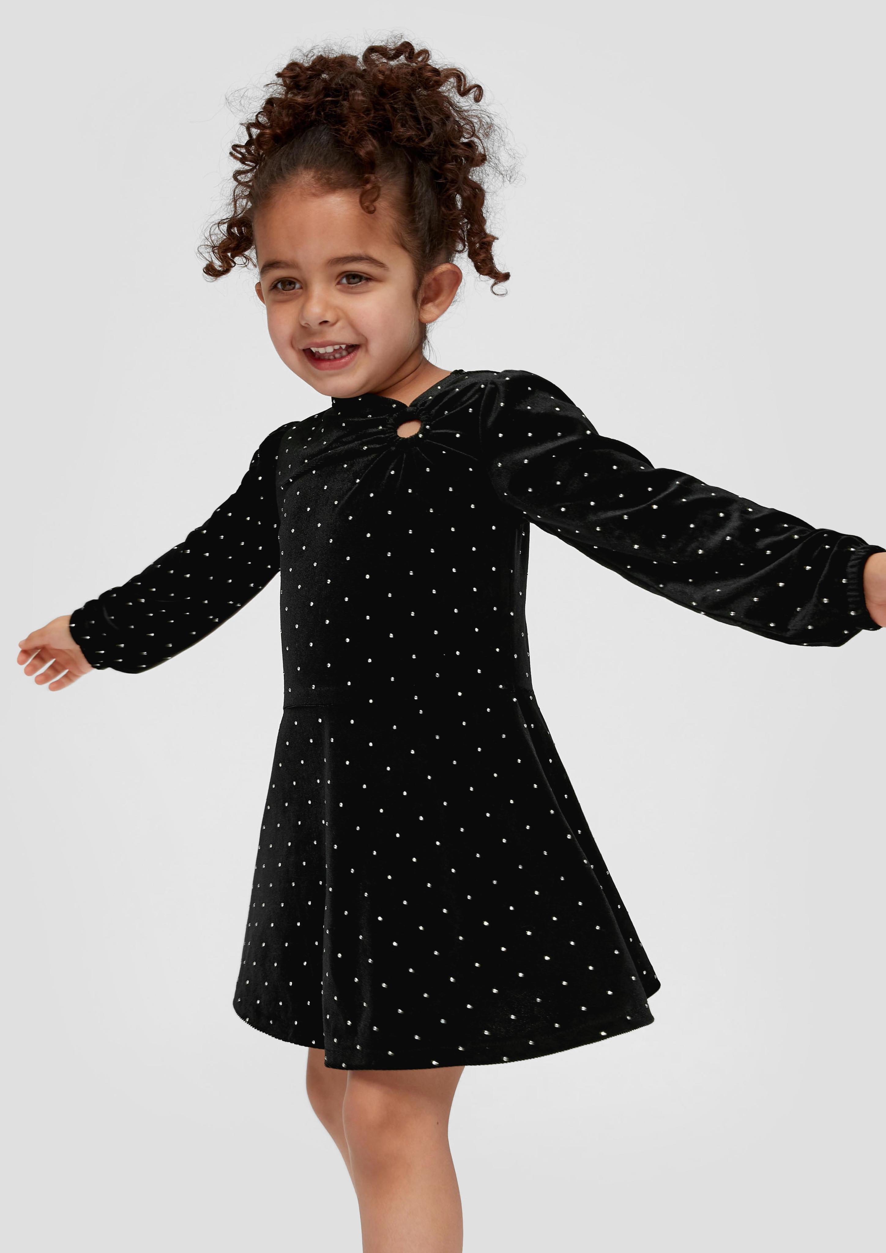 Kleid mit Ring-Detail  2137394-9999