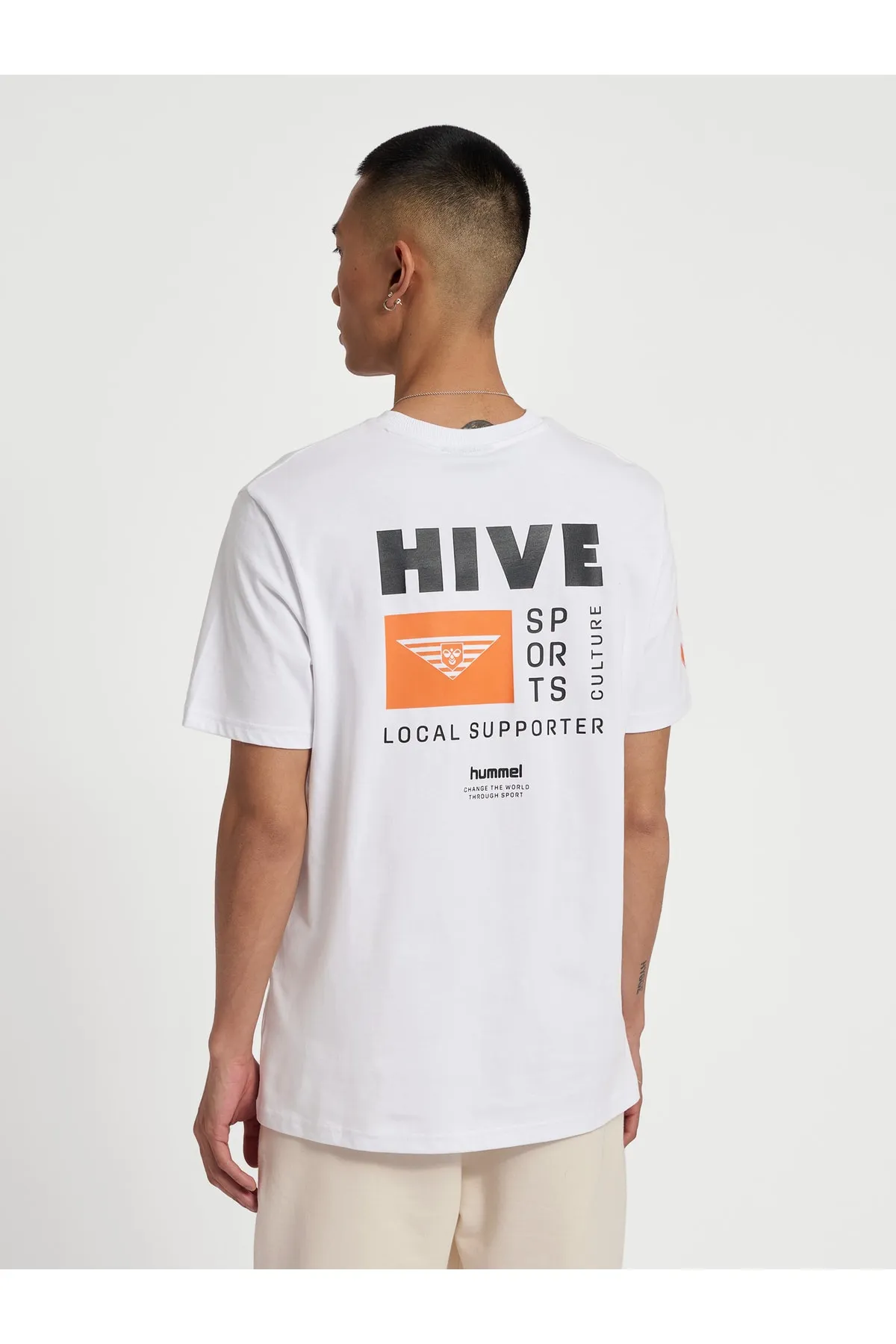 hummel  hmlHIVE MASON T-SHIRT