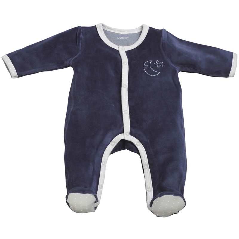 Pyjama velours Merlin