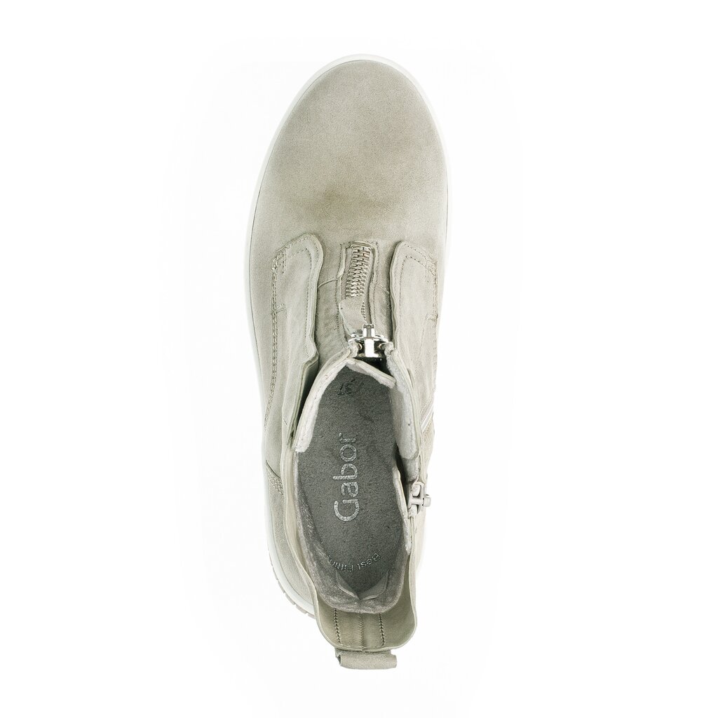 Gabor fashion Sportliche Stiefelette grün