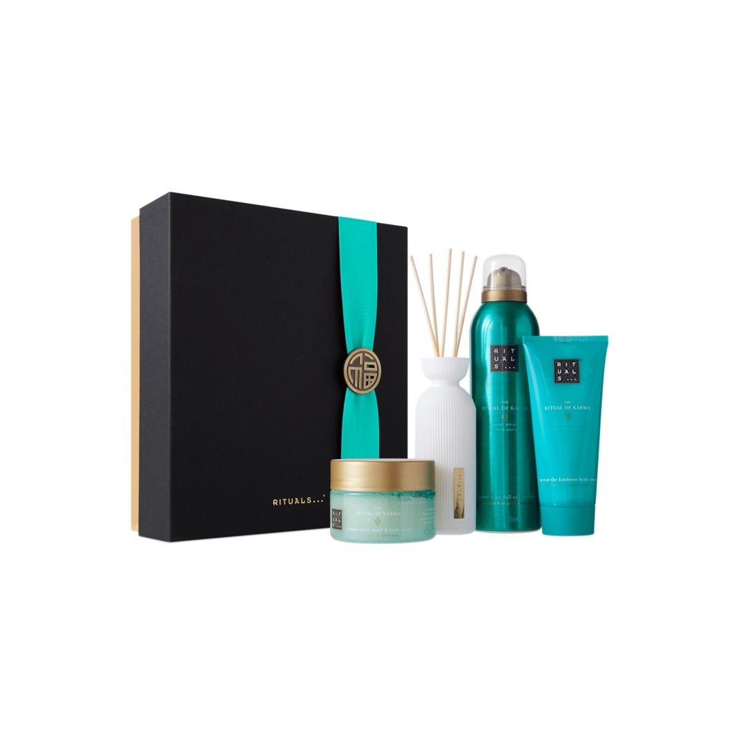 Gift Set Medium - Black Set
