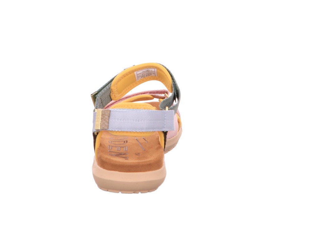 LEGACY ONE A/S Komfort Sandalen silber