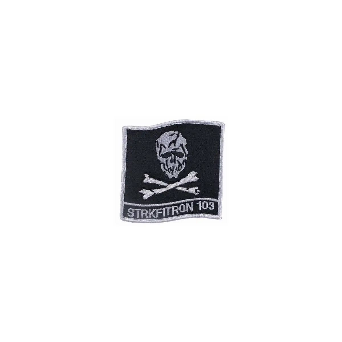 Stickabzeichen, VF-103 Jolly Rogers, D