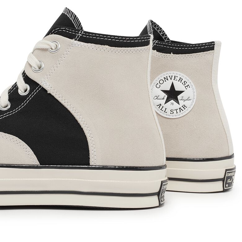 Converse Chuck 70 Retro Sport egret/black/white