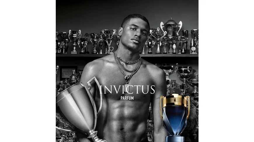 Paco Rabanne Invictus Eau de Parfum