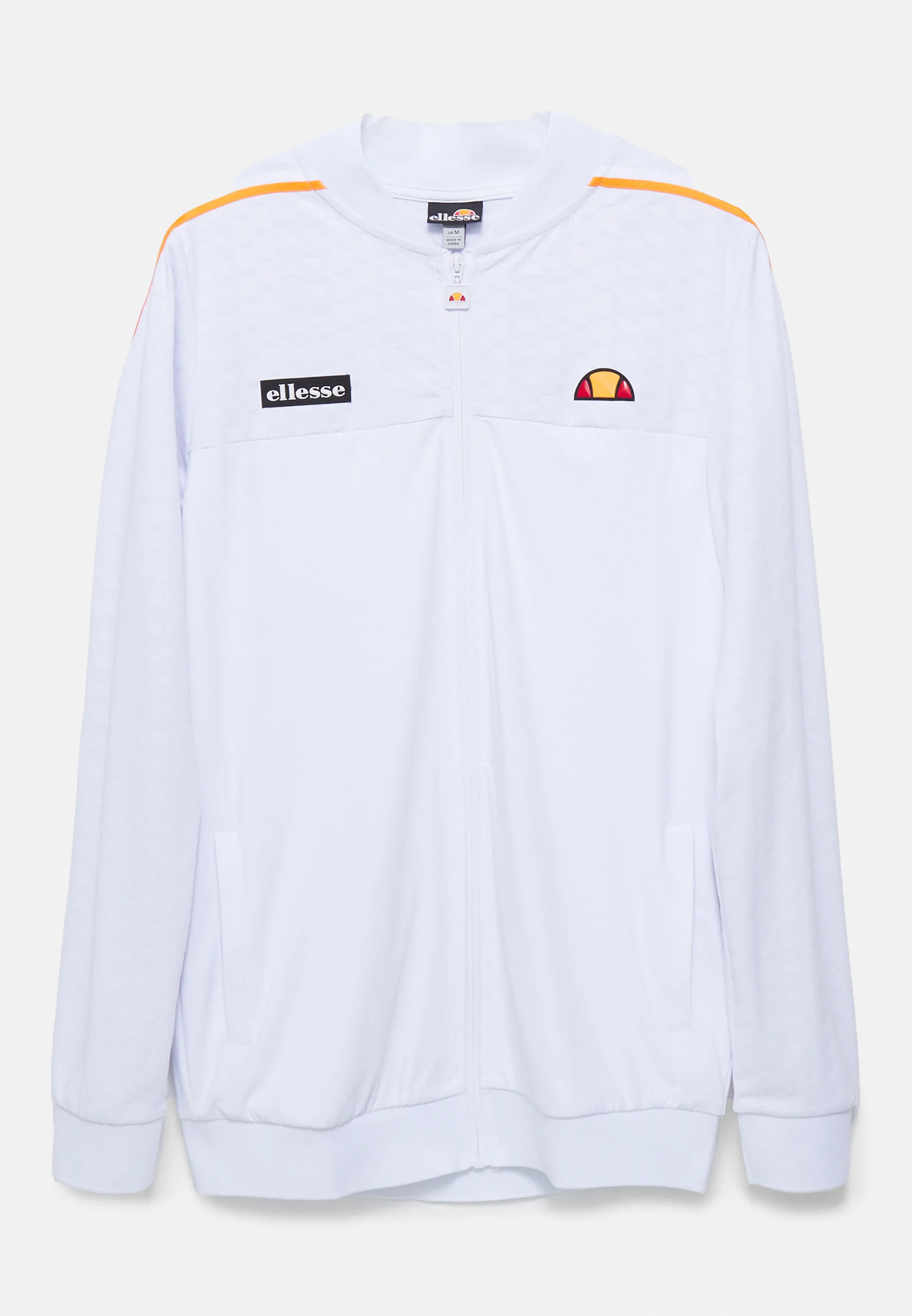 Ellesse MILLOOOK TRACK TOP - Chaqueta deportiva