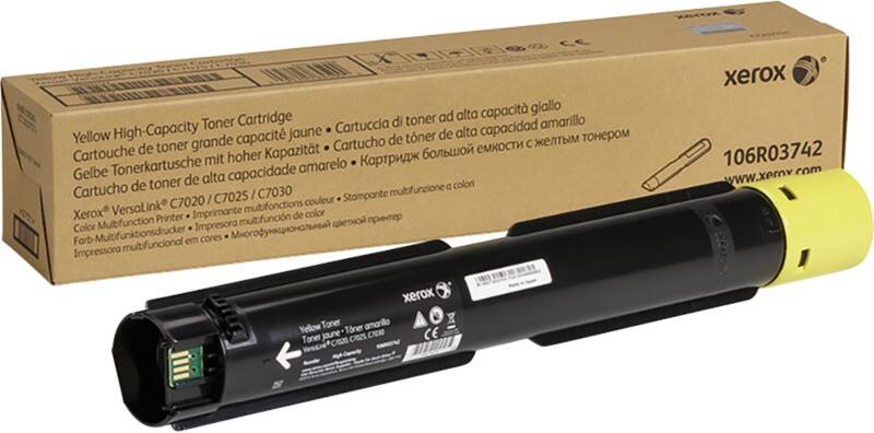 Xerox Original Xerox 106R03743 Tonerkartusche Magenta