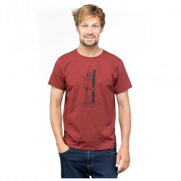 Chillaz - Homo Mons Sportivus - T-Shirt