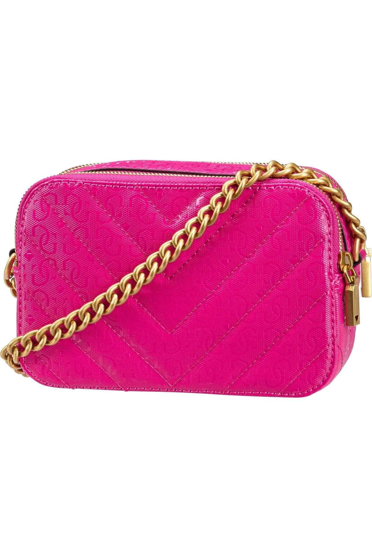 Guess  Umhängetasche Jania Crossbody Camera