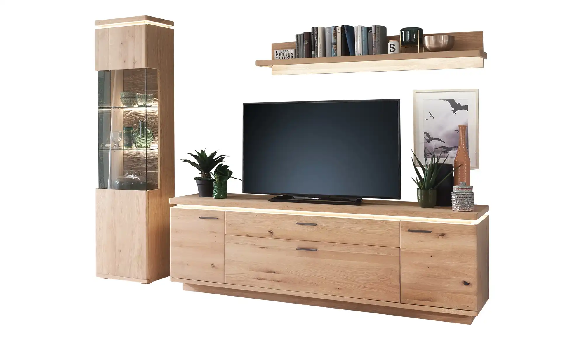 Woodford Wohnwand Novara