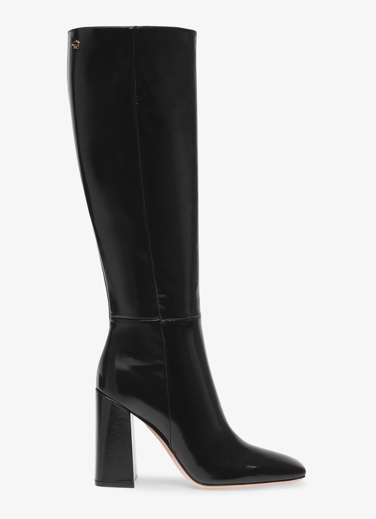 Stivale Freeda di Gianvito Rossi in pelle