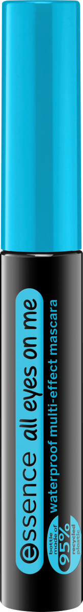 Mascara All Eyes On Me Waterproof, 8 ml