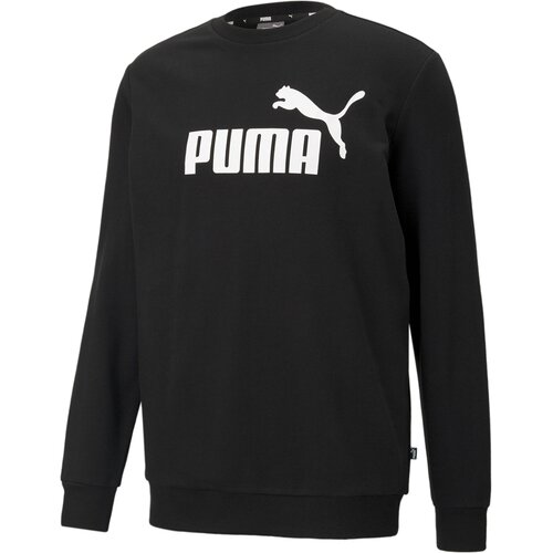 HERREN SWEATSHIRT ESS BIG LOGO CREW TR