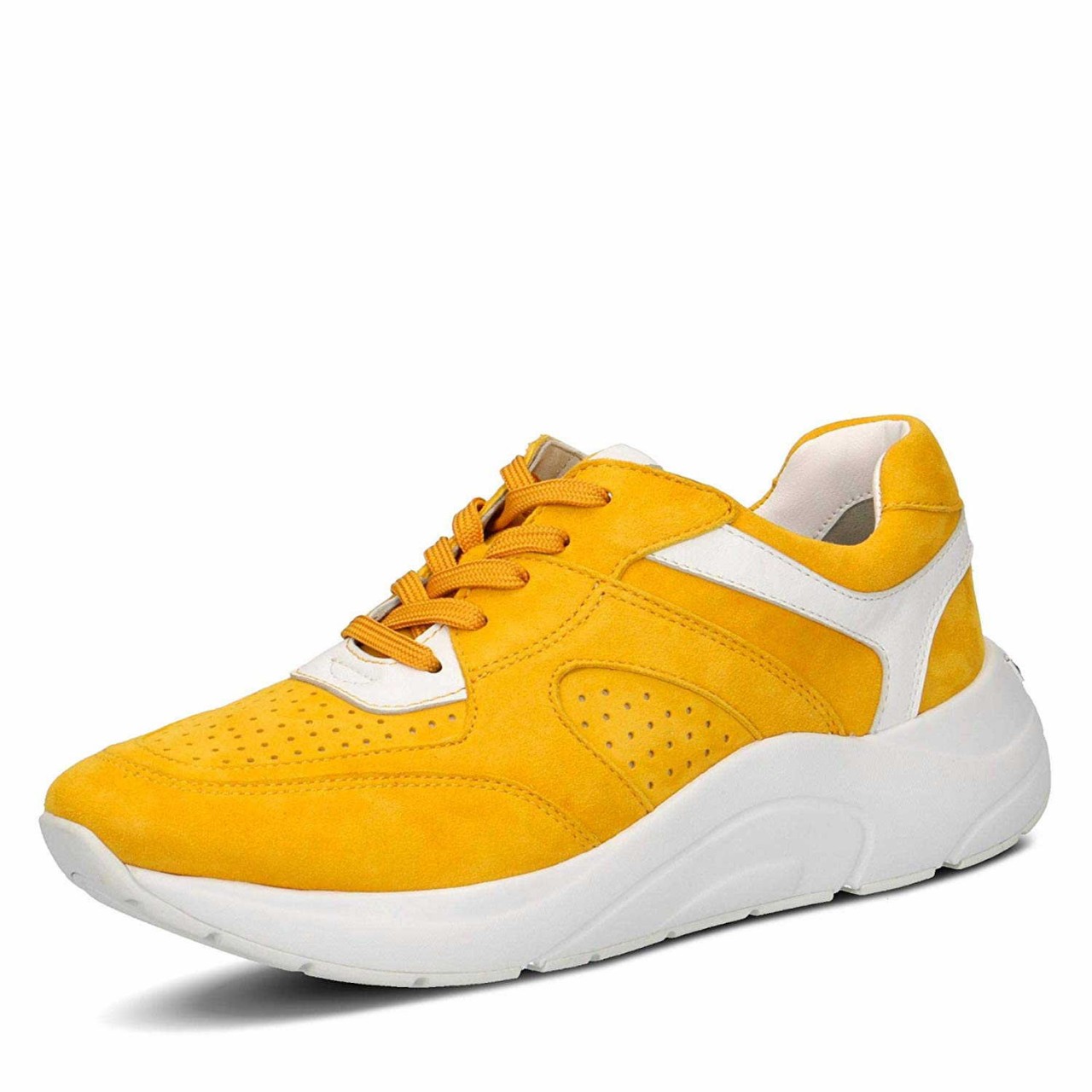 CAPRICE Sneaker gelb