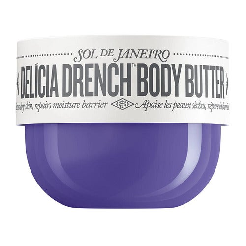 Sol De Janeiro Delicia Drench Manteca Corporal 240 ml