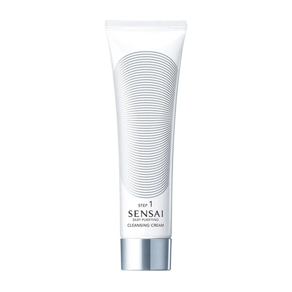 Crema limpiadora facial purificante y sedosa