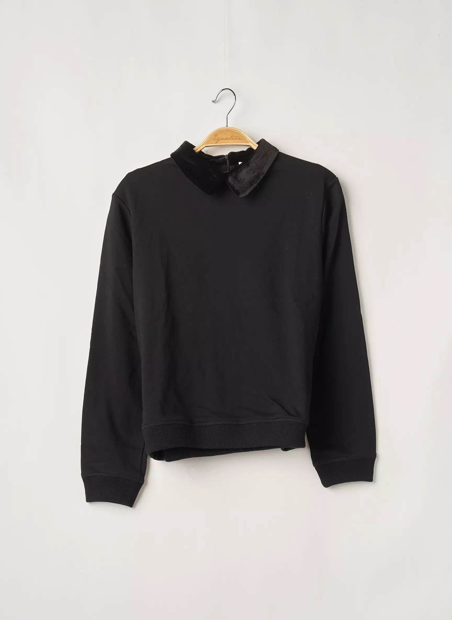 Molly Bracken Sweats Femme couleur noir