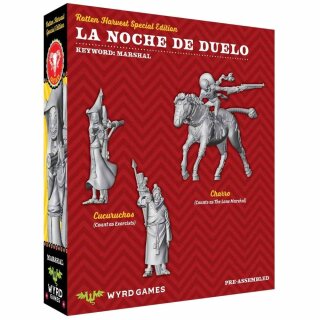 La Noche De Duelo (EN)