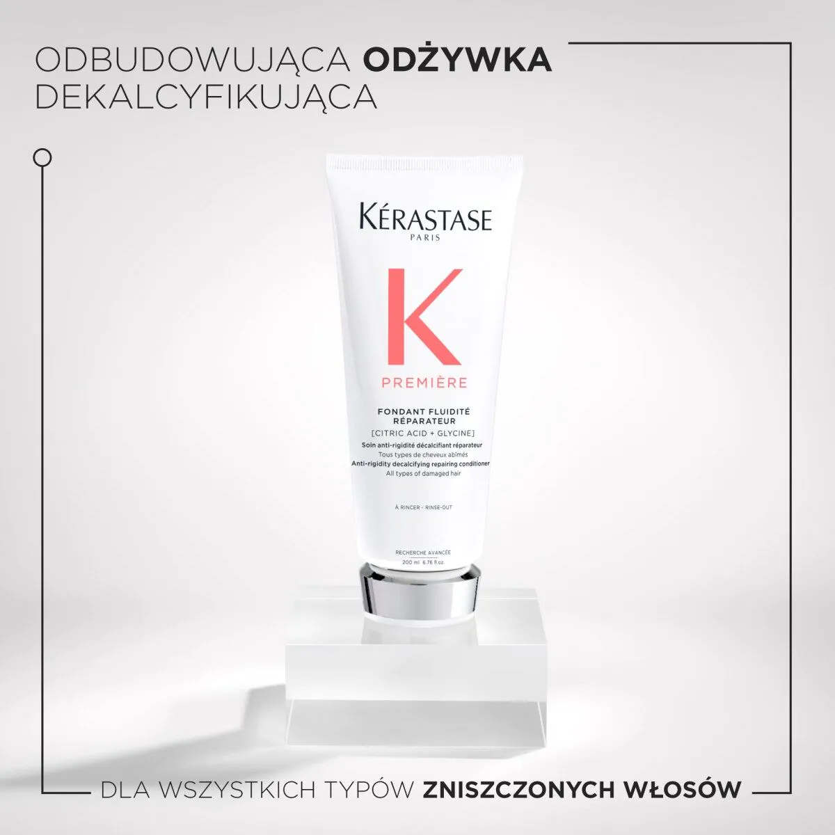 Kérastase Première Regenerating Decalcifying Conditioner