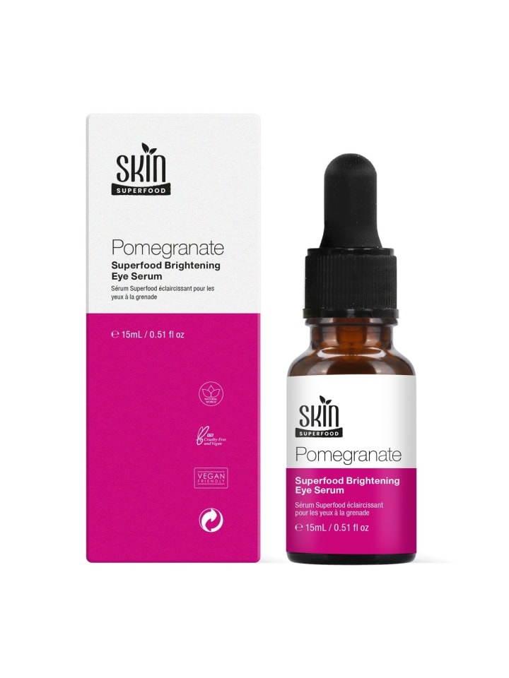 Skinchemists SF Granatapfel Superfood Augenserum 15ml günstig kaufen onesize