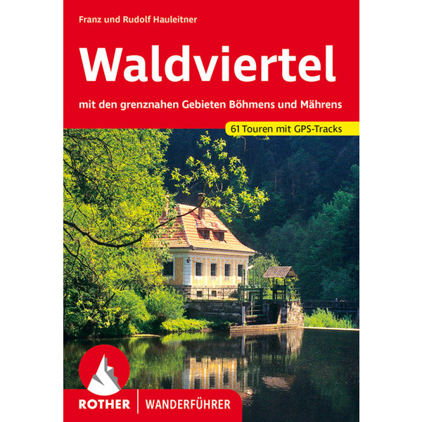 BVR WALDVIERTEL - Wanderführer