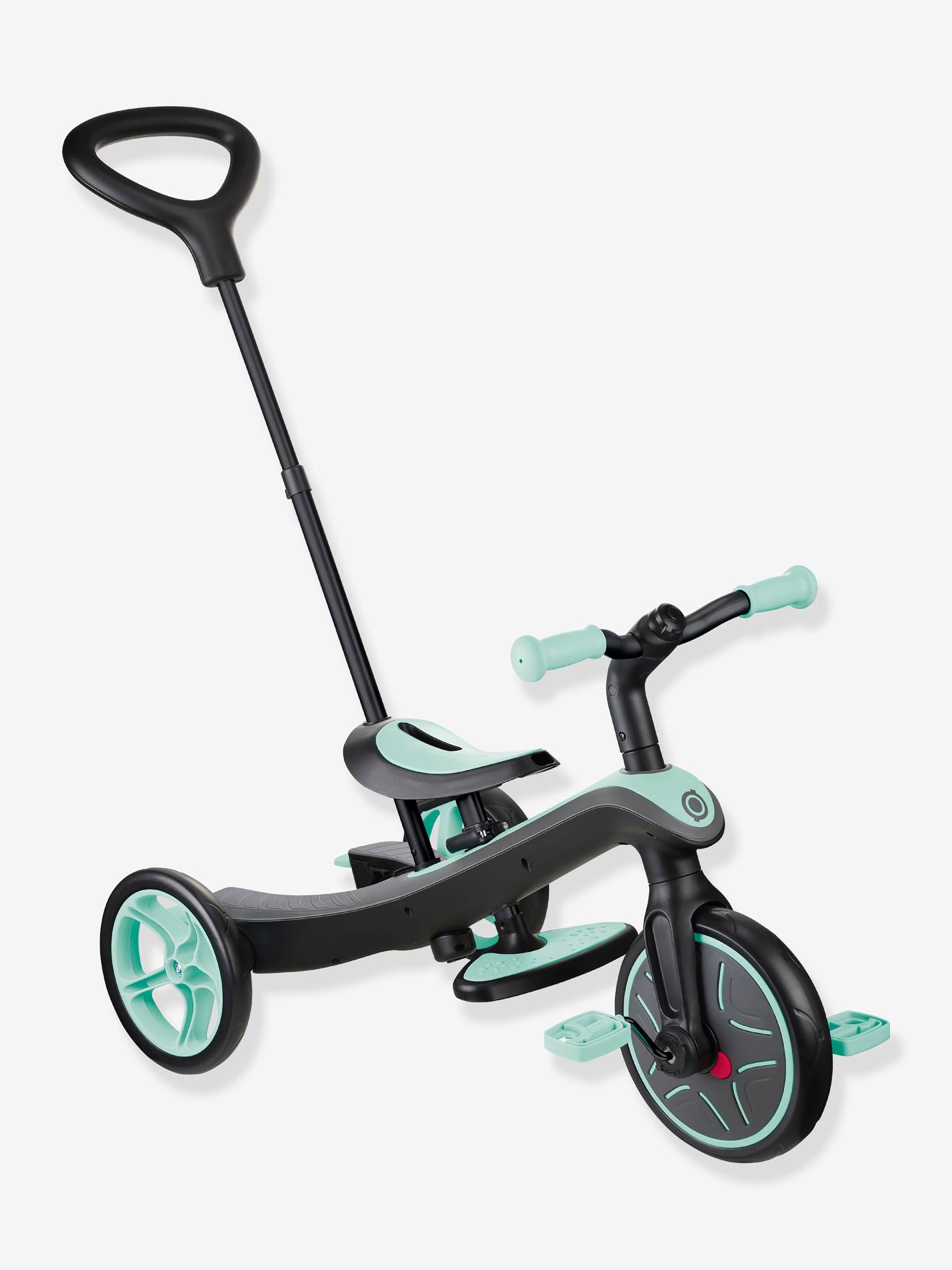 Tricycle évolutif 4 en 1 GLOBBER bleu