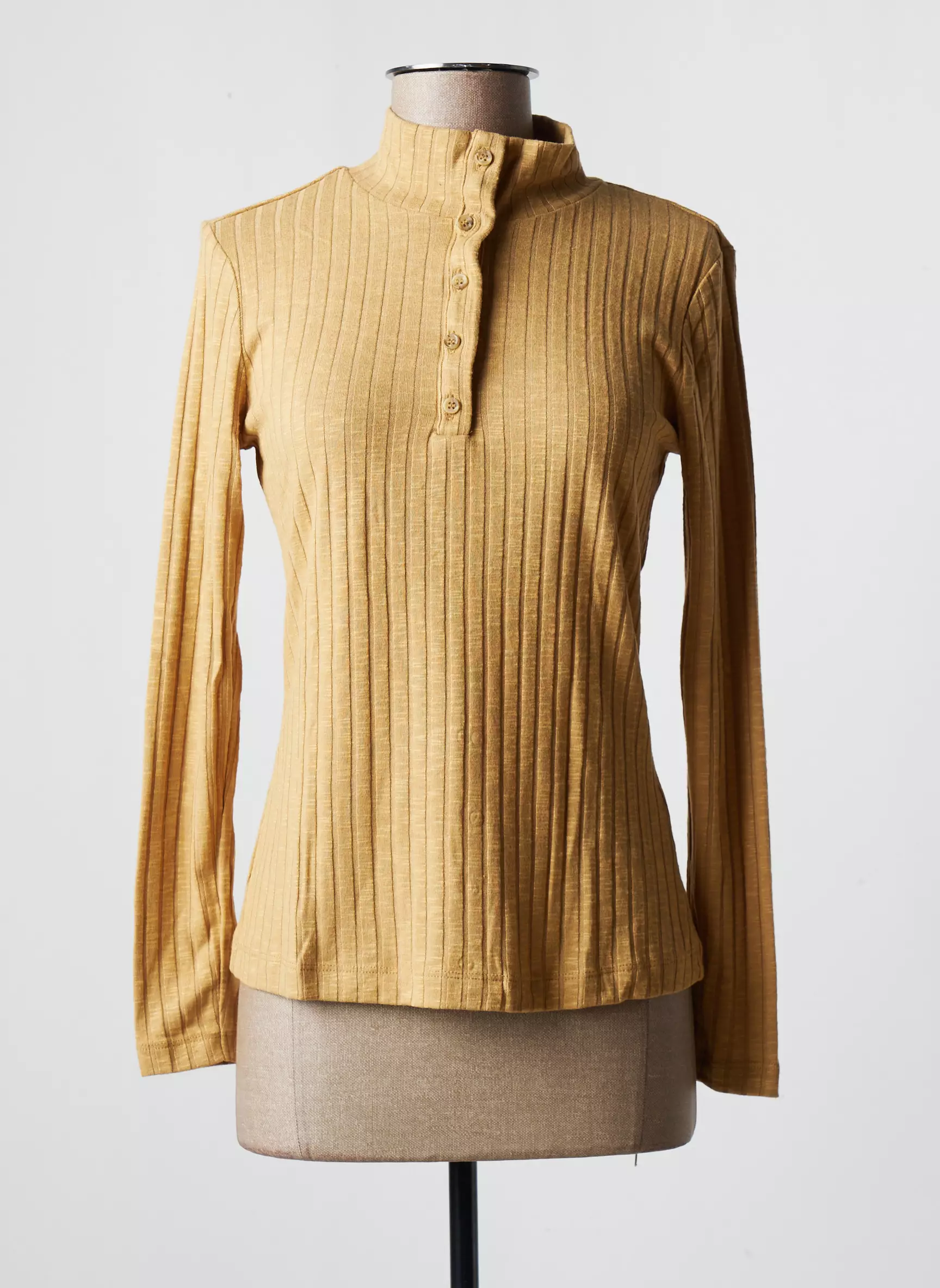 Esprit Tshirts Femme couleur beige